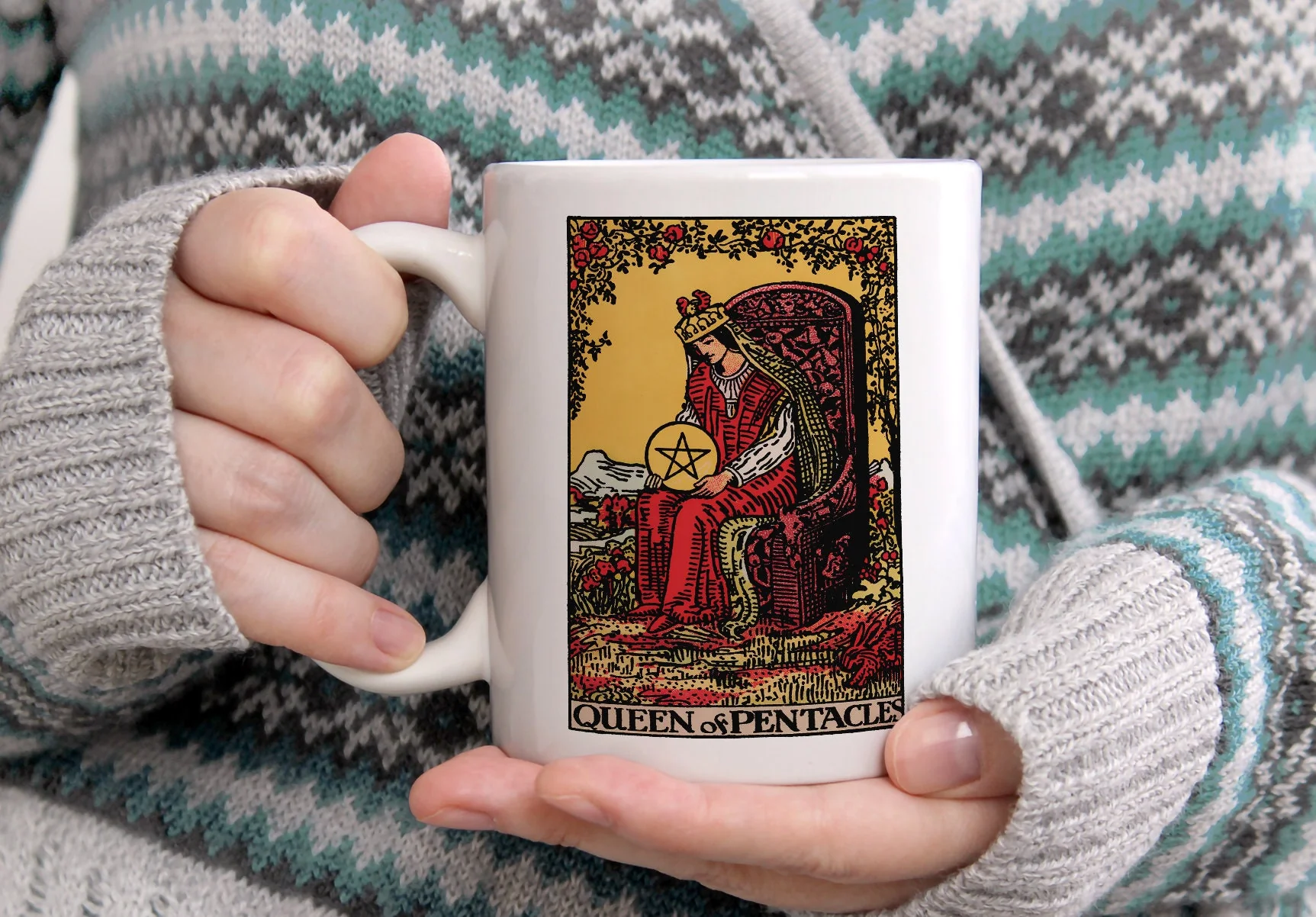 Tarot Art Prints